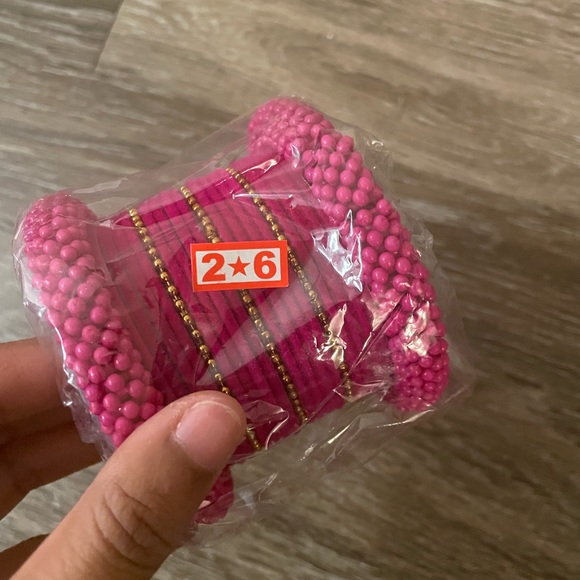 Pink Bangles - Picture 2 of 3